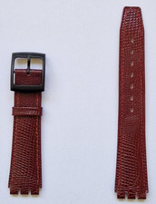 Burgundy leather replacement for sale  LIVERSEDGE