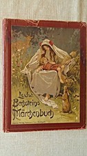 Alltes märchenbuch ludwig gebraucht kaufen  Eggenstein-Leopoldshafen