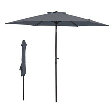 ø2 sonnenschirm gartenschirm gebraucht kaufen  Barsbüttel