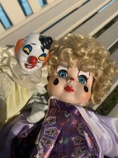 clown doll for sale clown doll for sale BRECHIN