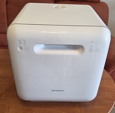 mini spulmaschine gebraucht kaufen  Rostock