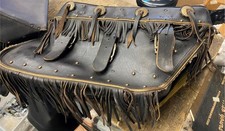 Oem custom saddlebags for sale  Butler