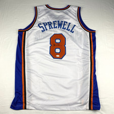Latrell sprewell new for sale  Conway