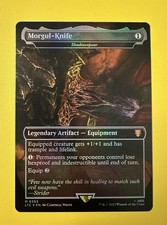 Shadowspear morgul knife gebraucht kaufen  Kaiserslautern