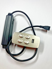TESTADO! Botões de cadeira reclinável La-Z-Boy 10.000139 80322 ou 85907 com USB comprar usado  Enviando para Brazil