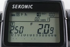 Compteur lumière exposition d'occasion Compteur lumière exposition d'occasion  Expédié en France