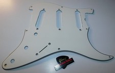 Peças de guitarra Fender Stratocaster Pickguard Eric Johnson Virginia Par projeto EUA, usado comprar usado  Enviando para Brazil