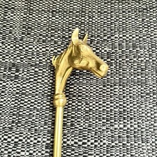 Solid brass antique for sale  UK