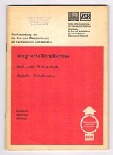 Integrierte schaltkreise meß gebraucht kaufen  Berlin