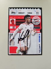 Topps bayern münchen gebraucht kaufen  Reichenbach/O.L.