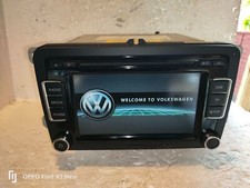 Golf passat blaupunkt for sale  PERTH