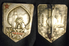 Insigne militaire régiment d'occasion  Meung-sur-Loire