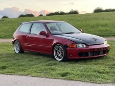 Honda civic eg4 for sale  TAMWORTH