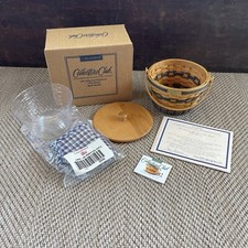 Longaberger 1998b mini for sale  Fletcher