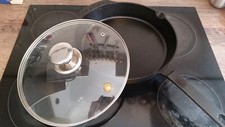 Gusseisen pfanne krustenzauber gebraucht kaufen  Radebeul