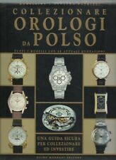 Collezionare orologi polso usato  Novara