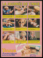 Publicite print tinnie d'occasion  France