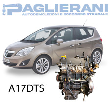 A17dts motore opel usato  Savignano sul Rubicone