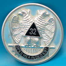 Vintage masonic 32nd for sale  Ypsilanti