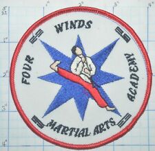 REMENDO VINTAGE ACADEMIA DE ARTES MARCIAIS QUATRO VENTOS comprar usado  Enviando para Brazil