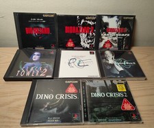 Biohazard resident evil for sale  NEWPORT