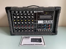 Crate powered 700 for sale  Brookline