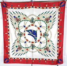 Saldarini silk scarf for sale  Oroville