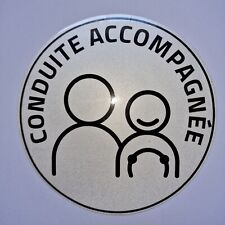Disque conduite accompagnée d'occasion  Vallauris