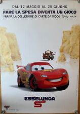 Disney pixar poster usato  Torino