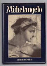 Kunst malerei michelangelo gebraucht kaufen  St Johann