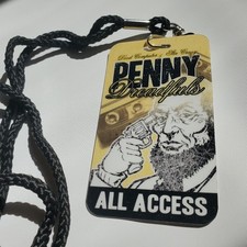 Penny Dreadfuls All Access Pass Concert Dood Computer Stir Crazy MNE Twiztid ICP comprar usado  Enviando para Brazil