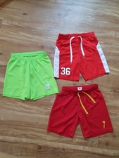 Fussball sport shorts gebraucht kaufen  Neu-Isenburg