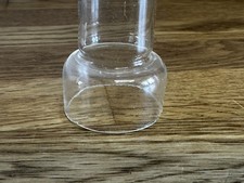 Altes lampenglas petroleumlamp gebraucht kaufen  Bleialf