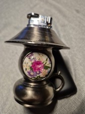 Tischfeuerzeug gas vintage gebraucht kaufen  Wietmarschen
