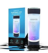 Hydrogen water bottle for sale  Rockville