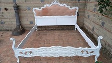 Bellissimo letto barocco usato Bellissimo letto barocco usato  Fisciano