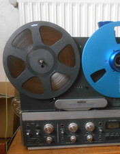 Revox bande magnetique d'occasion  Chalon-sur-Saône