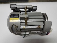 MOTOR DE MÁQUINA DE COSTURA INDUSTRIAL JUKI MPMA11J10 140-170 VDC 3000 RPM COM POLIA comprar usado  Enviando para Brazil