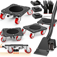 Kit spostamento mobili usato  Roma