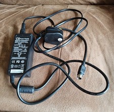 12v output. mains for sale  PAISLEY
