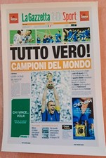 1657.8. della gazzetta usato  Santo Stefano di Camastra