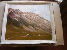 Superbe paysage montagne d'occasion  Chazay-d'Azergues