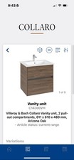 Villeroy boch collaro for sale  MILTON KEYNES