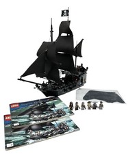 Lego 4184 fluch gebraucht kaufen  Osthofen