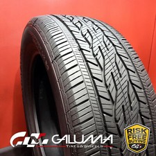 Tire continental crosscontact for sale  Pompano Beach