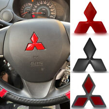 Logotipo de capa para adesivos de volante emblema volante Mitsubishi XPANDER comprar usado  Enviando para Brazil