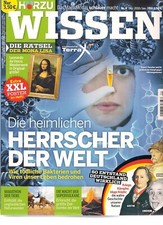 Hörzu wissen magazin gebraucht kaufen  Rötha