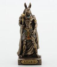Anubis bronze miniature for sale  STONEHOUSE