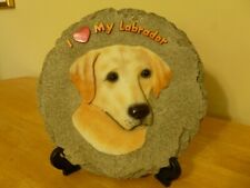 Spoontiques yellow labrador for sale  Pickerington