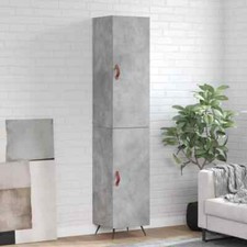 Buffet gris 5x34x180 d'occasion  France